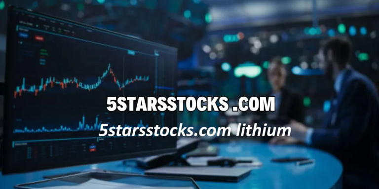 5starsstocks.com Lithium