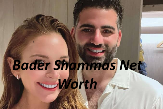 Bader Shammas Net Worth