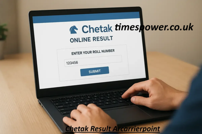 Chetak Result Arcarrierpoint