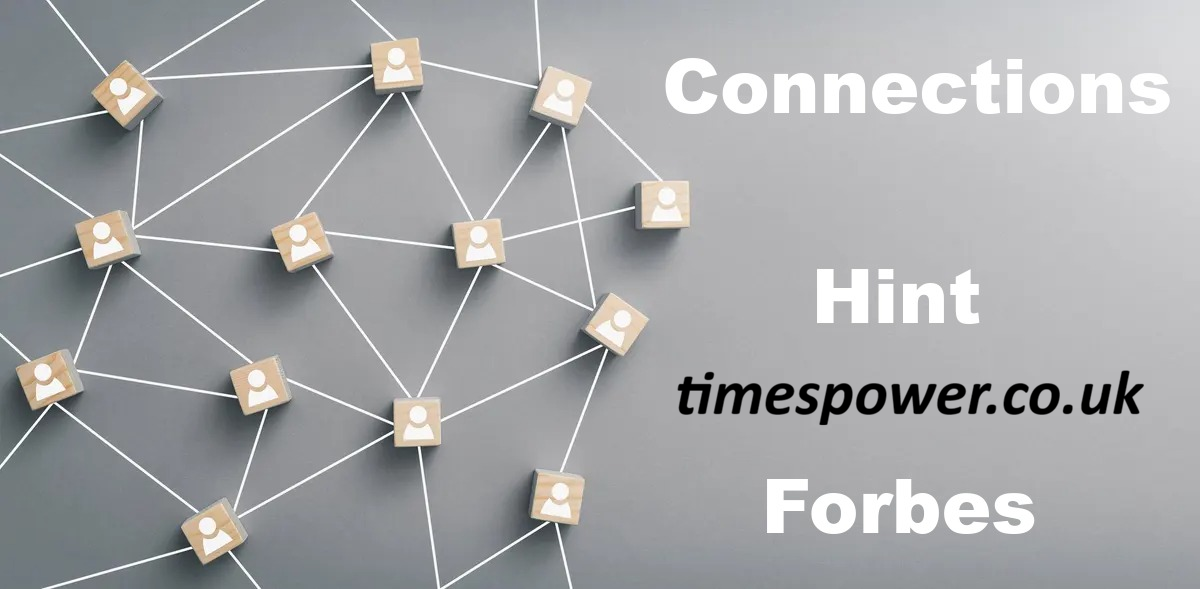 Forbes Connections Hints
