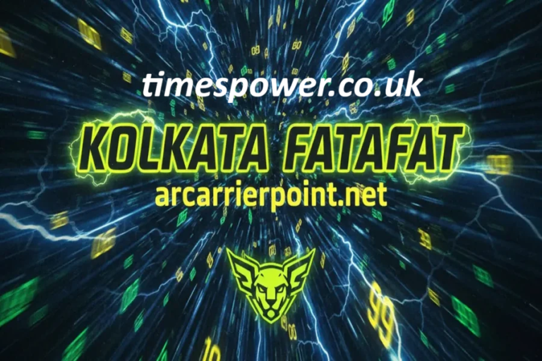 Kolkata Fatafat Arcarrierpoint.net