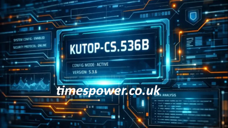 Can I Use KUTOP-CS.536B