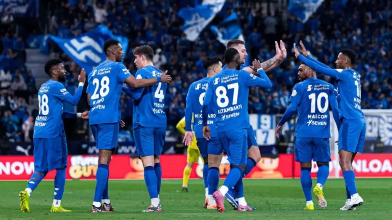 Al-Hilal vs Al-Nassr