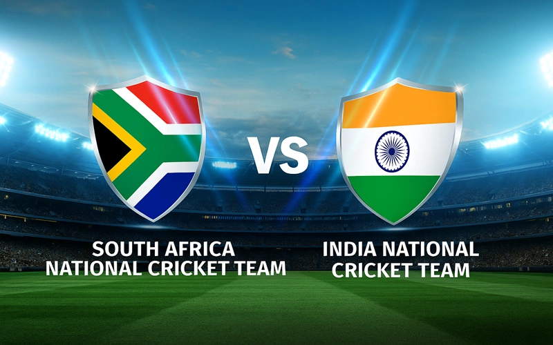 India National Cricket Team vs South Africa National Cricket Team Match Scorecard