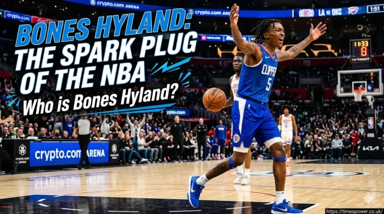 Bones Hyland