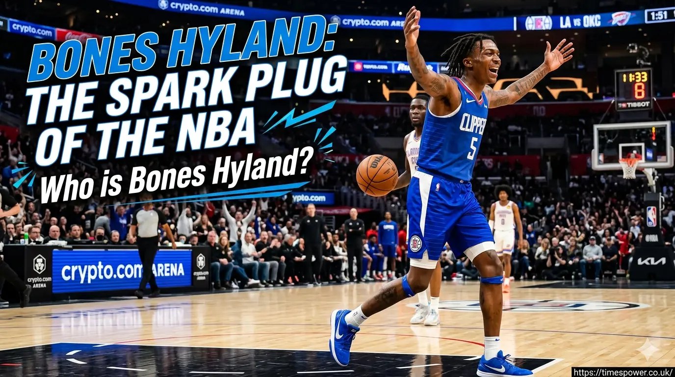 Bones Hyland