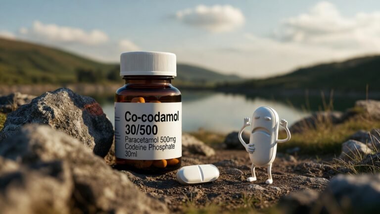 Co-codamol Side Effects