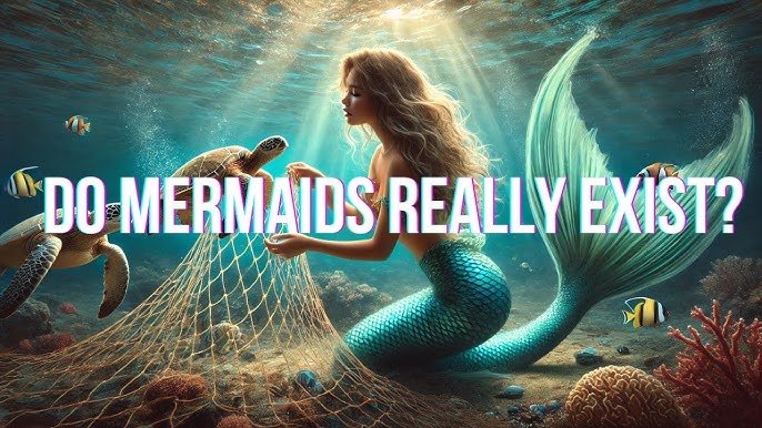 Mysterious Mermaids