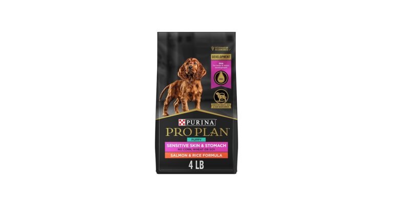 Pro Plan Sensitive Skin and Stomach