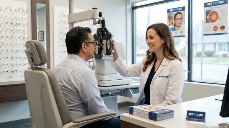 My Eye Dr