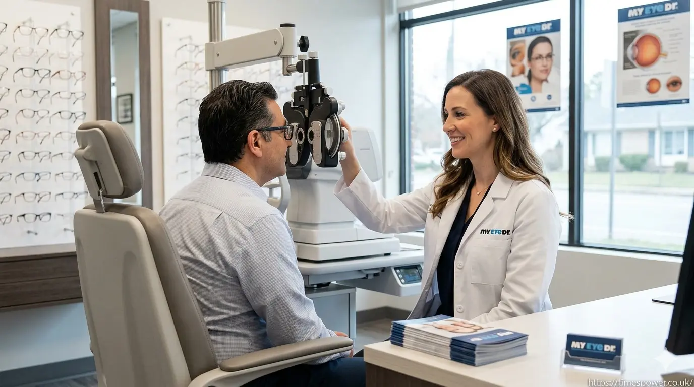 My Eye Dr