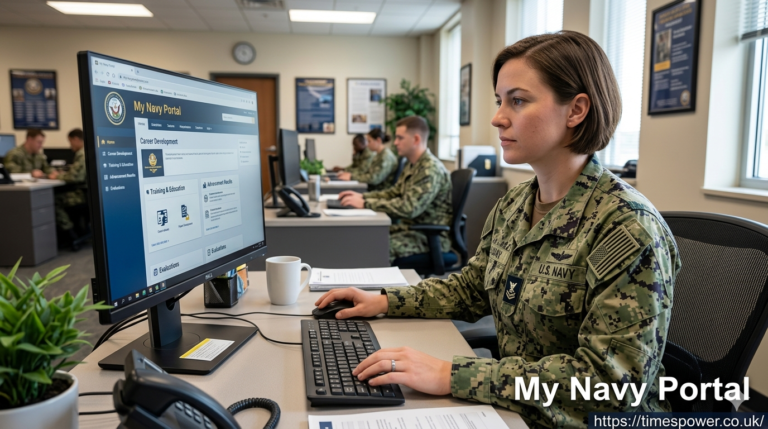 My Navy Portal