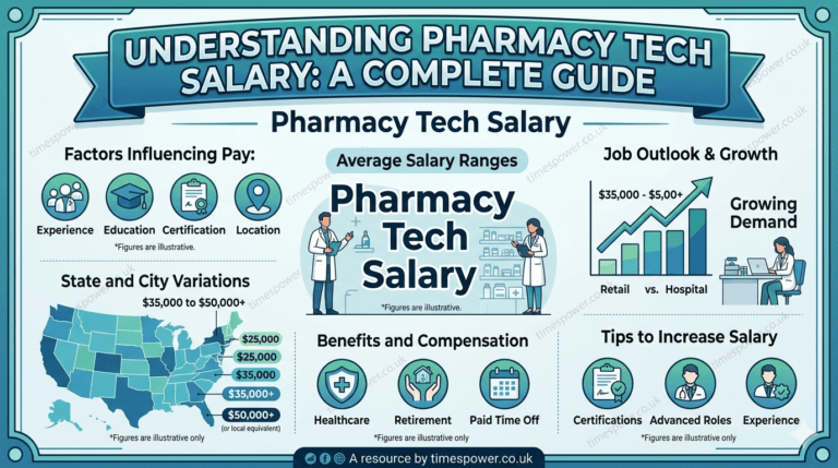 Pharmacy Tech Salary
