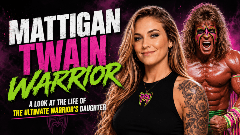 Mattigan Twain Warrior