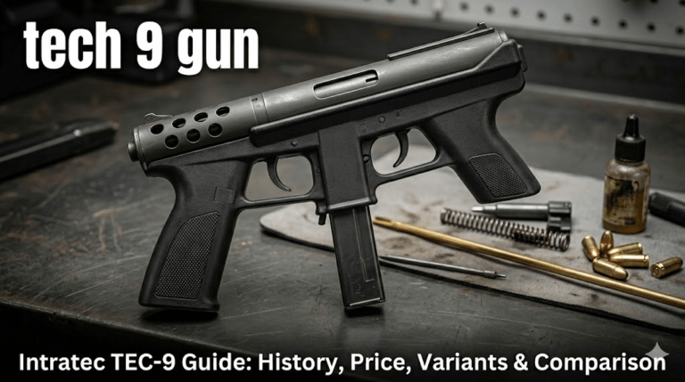 Intratec TEC-9 Guide