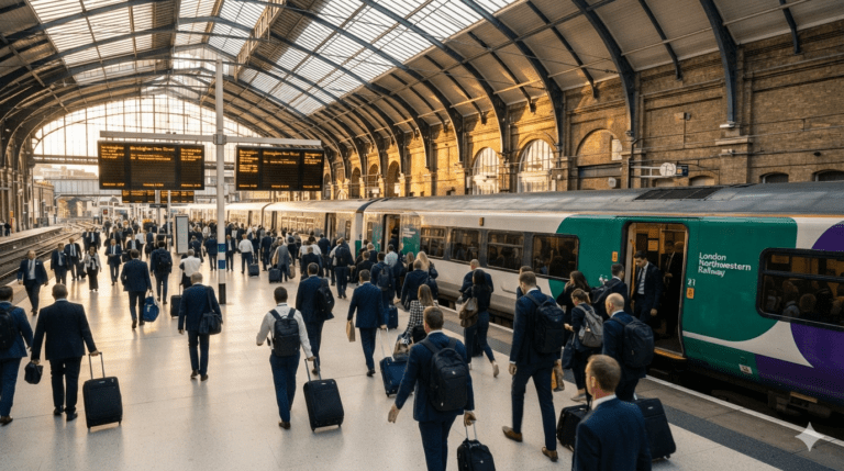London Northwestern Railway
