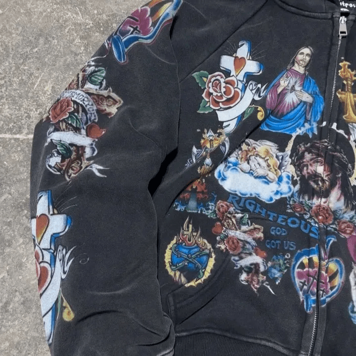 We Are Righteous: A Hoodie Brand That Blends Comfort, Style, and Confidence
