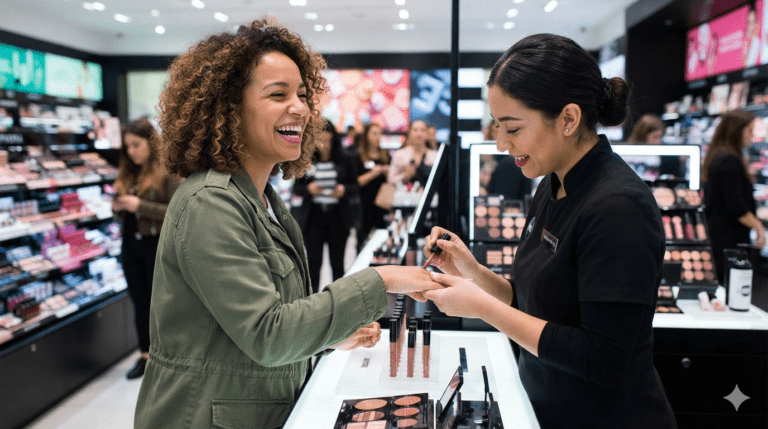 Sephora Near Me